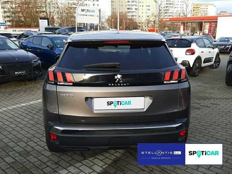Gebraucht Peugeot 3008 Allure 131 PS (96 kW) 2023 Grau SUV