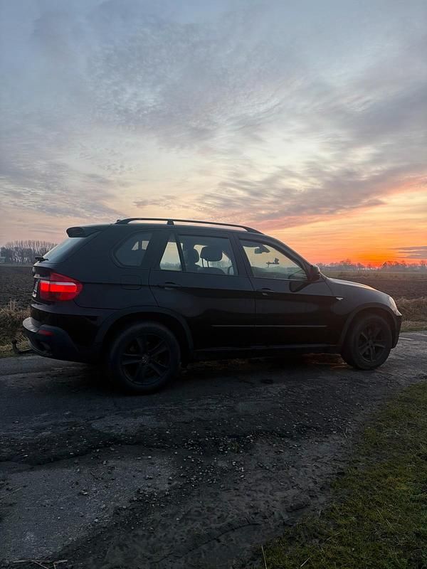 Gebraucht BMW X5 300 PS (220 kW) 2009 Schwarz SUV