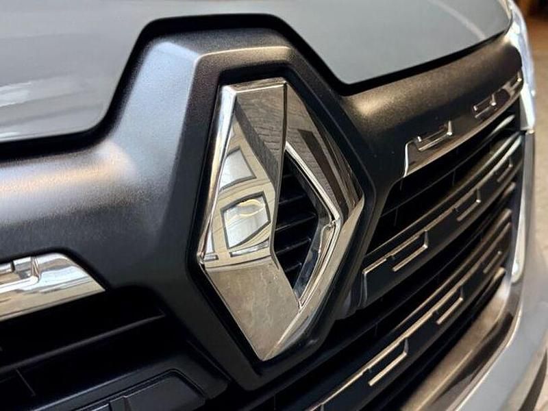 Gebraucht Renault Trafic 131 PS (96 kW) 2022 Grau Van / Kleinbus