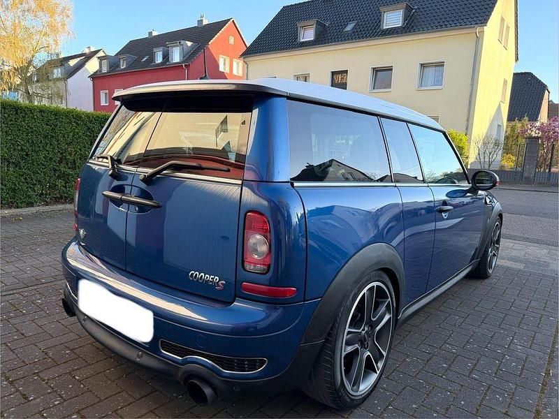 Gebraucht Mini Cooper S Clubman 174 PS (127 kW) 2007 Blau Kombi