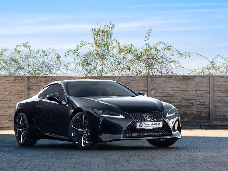 Gebraucht Lexus LC 500 464 PS (341 kW) 2024 Schwarz