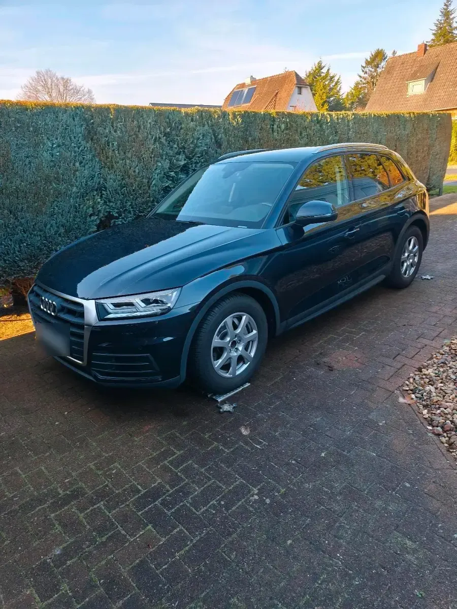 Używany Audi Q5 192 KM (141 kW) 2019 Andere farben SUV