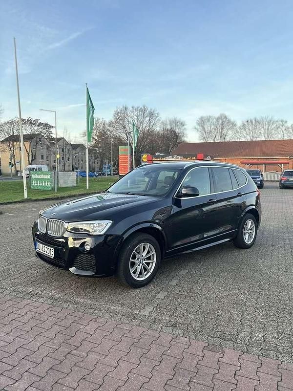 Gebraucht BMW X3 M Sport 313 PS (230 kW) 2014 Andere farben SUV