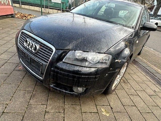 Gebraucht Audi A3 Ambition 140 PS (102 kW) 2008 Schwarz Kleinwagen