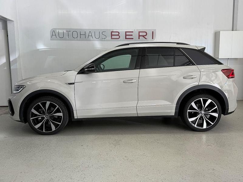 Gebraucht VW T-Roc R-line 150 PS (110 kW) 2024 Beige SUV