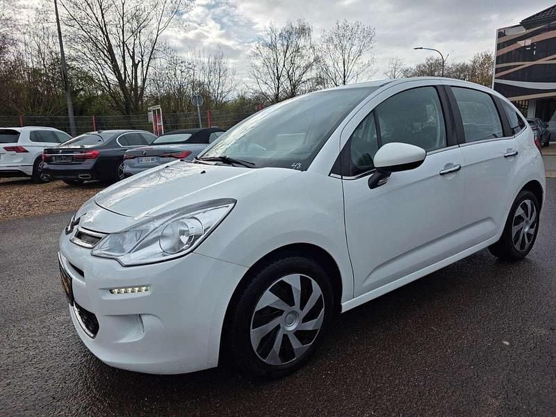 Gebraucht Citroën C3 SELECTION 68 PS (50 kW) 2016 Blanc banquise Kleinwagen