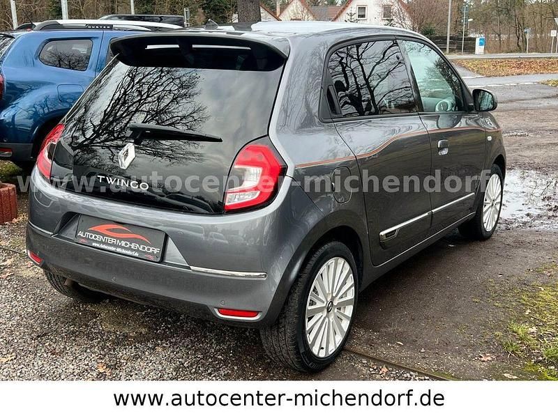 Occasion Renault Twingo Vibes 65 ch (47 kW) 2021 Gris Citadine