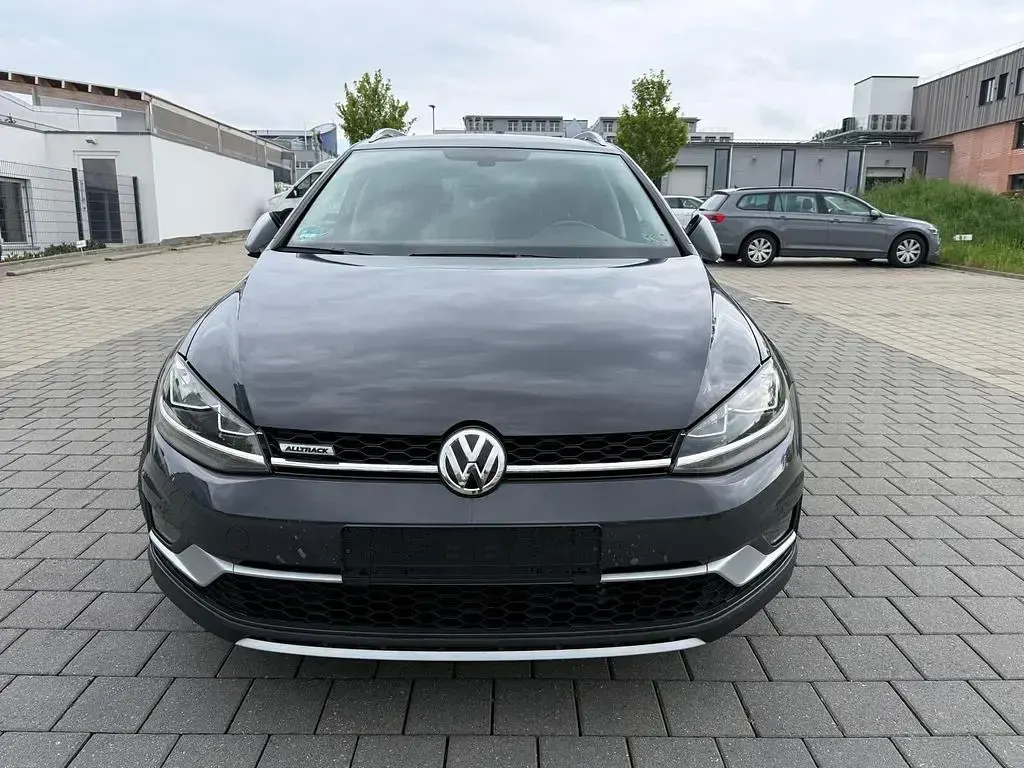 Second-hand VW Golf VII 184 CP (135 kW) 2020 Gri Berlinǎ