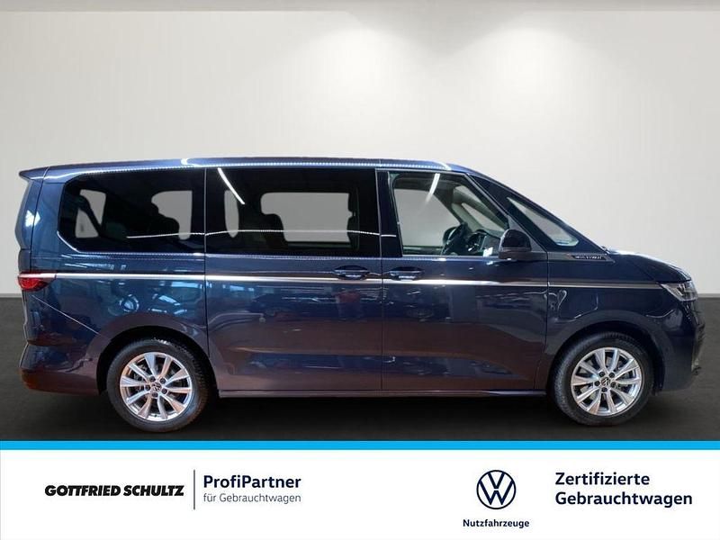 Gebraucht VW Multivan Style 245 PS (180 kW) 2025 Blau Van