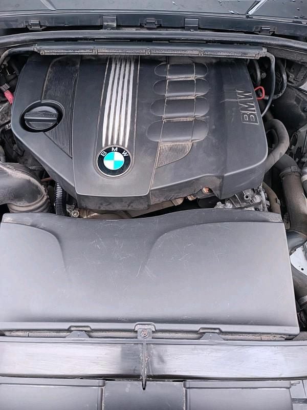 Usata BMW 318 2012 Grigio Station wagon