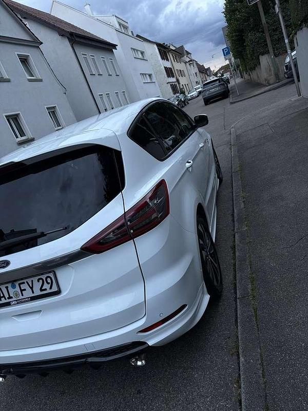 Gebraucht Ford S-MAX ST-Line 150 PS (110 kW) 2019 Van / Kleinbus