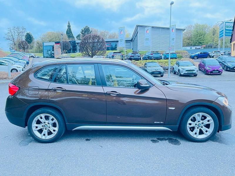 Gebraucht BMW X1 150 PS (110 kW) 2010 SUV