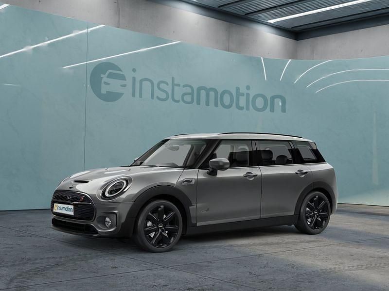 Grau Gebraucht 2020 Mini Cooper SD Clubman Kombi | 26.649 € (Etwas zu teuer) - Bild 1/4