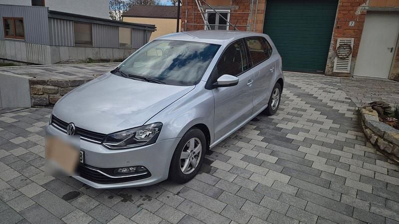 Gebraucht VW Polo Comfortline 75 PS (55 kW) 2017 Silber Limousine