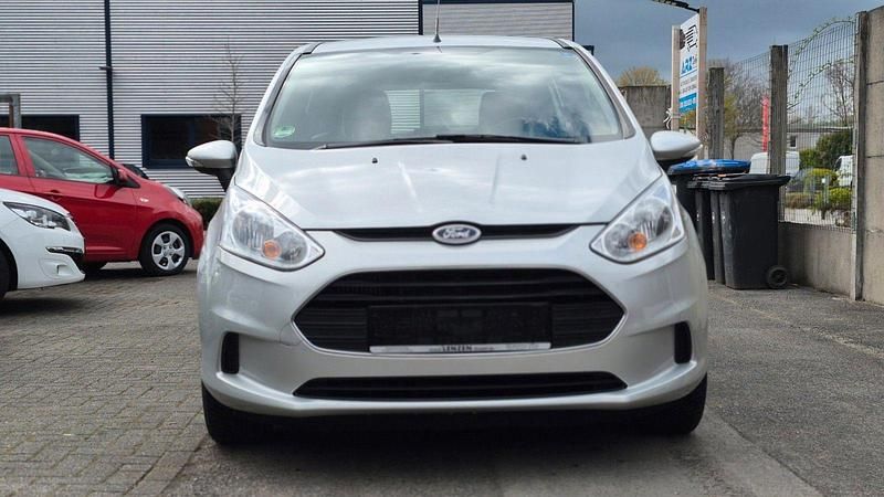 Gebraucht Ford B-MAX Trend 101 PS (74 kW) 2016 Grau Van / Kleinbus