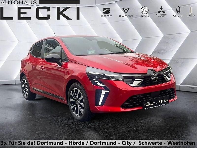 Rot Neu 2025 Mitsubishi Colt Plus Limousine | 18.990 € (Etwas zu teuer) - Bild 1/4