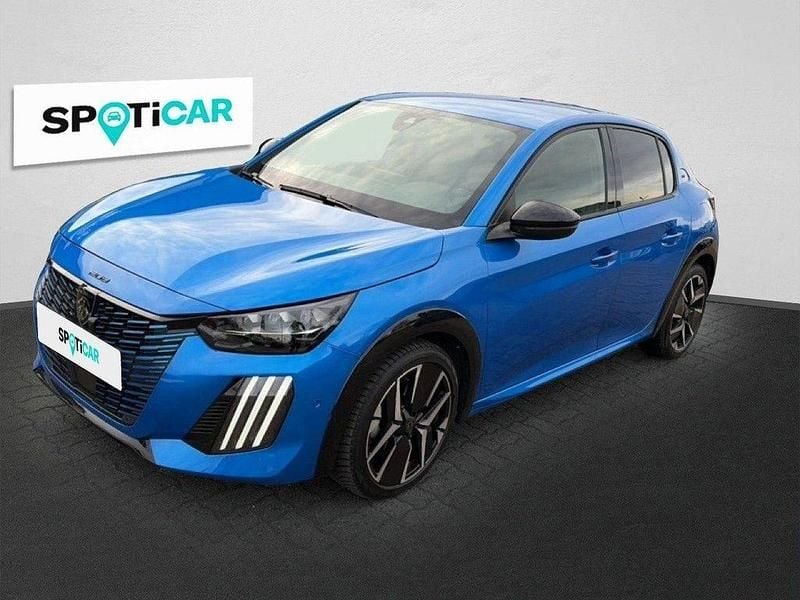 Gebraucht Peugeot 208 GT 136 PS (100 kW) 2024 Blau Kleinwagen