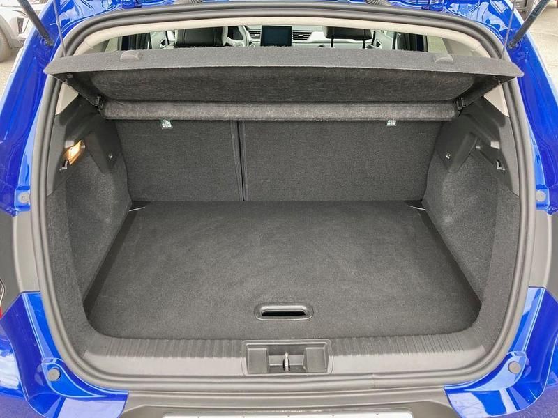 Gebraucht Renault Captur Techno 140 PS (102 kW) 2023 Blau SUV