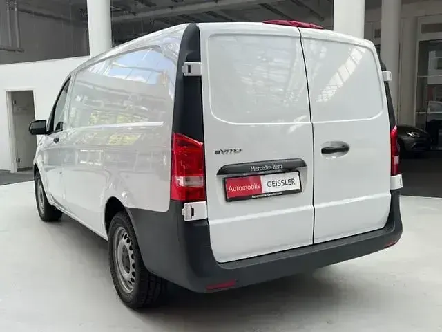 Second-hand Mercedes e-Vito 62 kW (85 CP) 2019 Andere Van