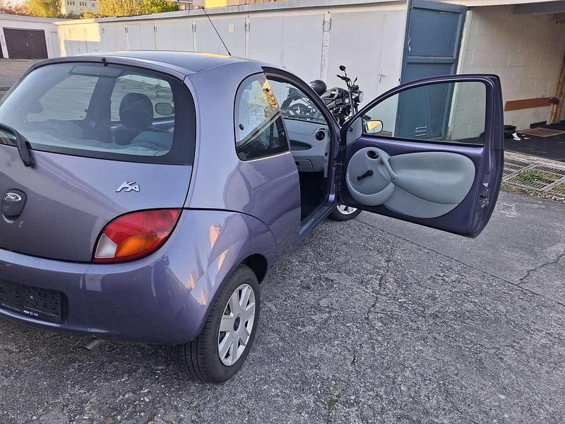 Second-hand Ford Ka 60 CP (44 kW) 2007 Andere farben Hatchback