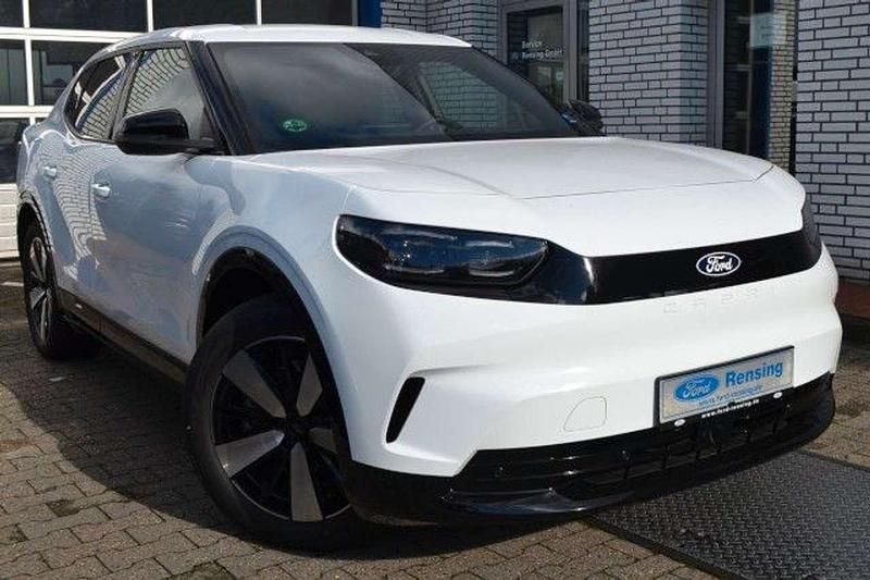 Weiß Neu 2025 Ford Capri Limousine | 37.500 € - Bild 1/4