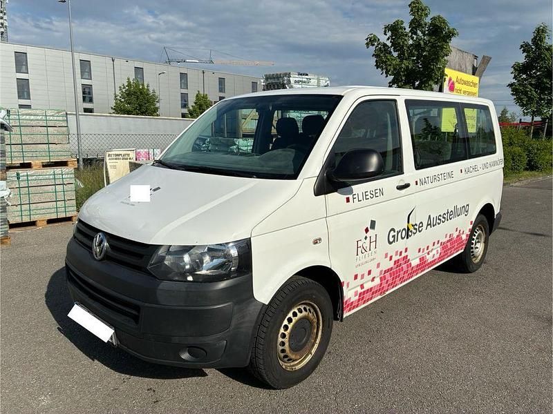 Weiß Gebraucht 2015 VW T5 Van | 6.200 € (Superpreis) - Bild 1/4