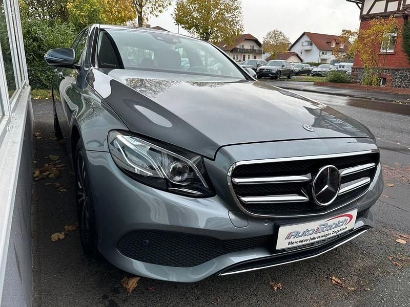 Gebraucht Mercedes E400 340 PS (250 kW) 2020 Grau Limousine