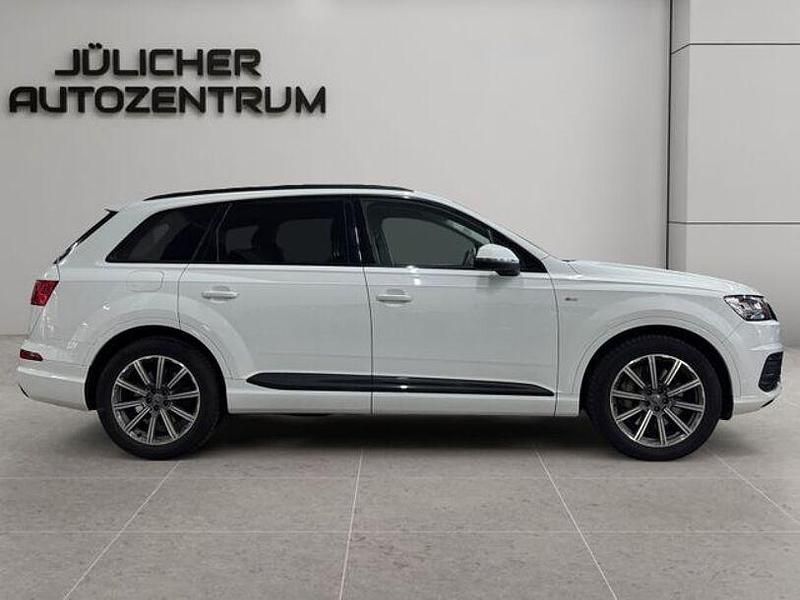 Gebraucht Audi Q7 Ambiente 272 PS (200 kW) 2019 Weiß SUV
