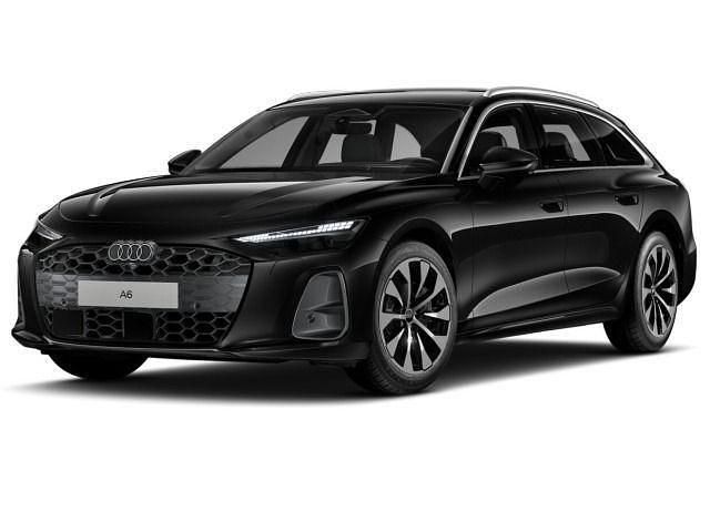 Gebraucht Audi A6 Ambiente 204 PS (150 kW) 2025 Mythosschwarz metallic Kombi