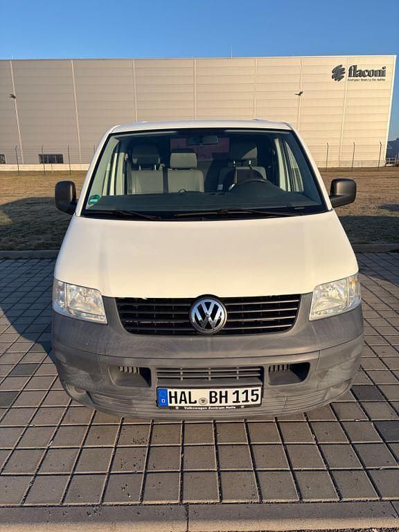 Gebraucht VW Transporter 84 PS (61 kW) 2010 Weiß Van