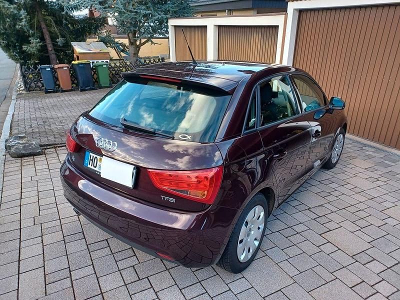 Gebraucht Audi A1 Sportback Ambition 86 PS (63 kW) 2014 Kleinwagen