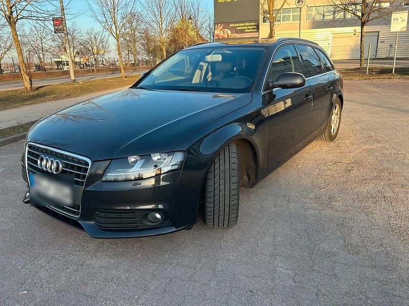 Gebraucht Audi A4 143 PS (105 kW) 2010 Grau Kombi