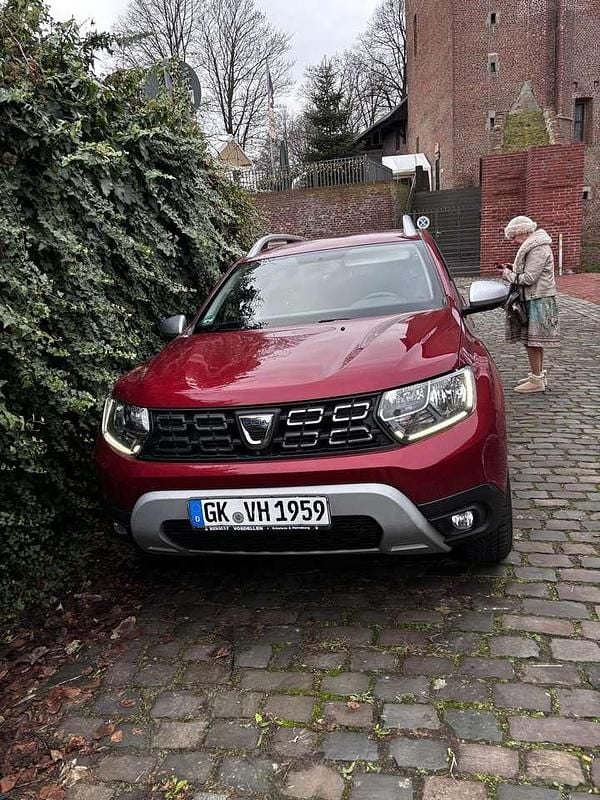 Gebraucht Dacia Duster Prestige 114 PS (83 kW) 2019 SUV