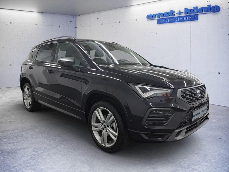 Neu Seat Ateca FR 150 PS (110 kW) 2025 Weiß SUV