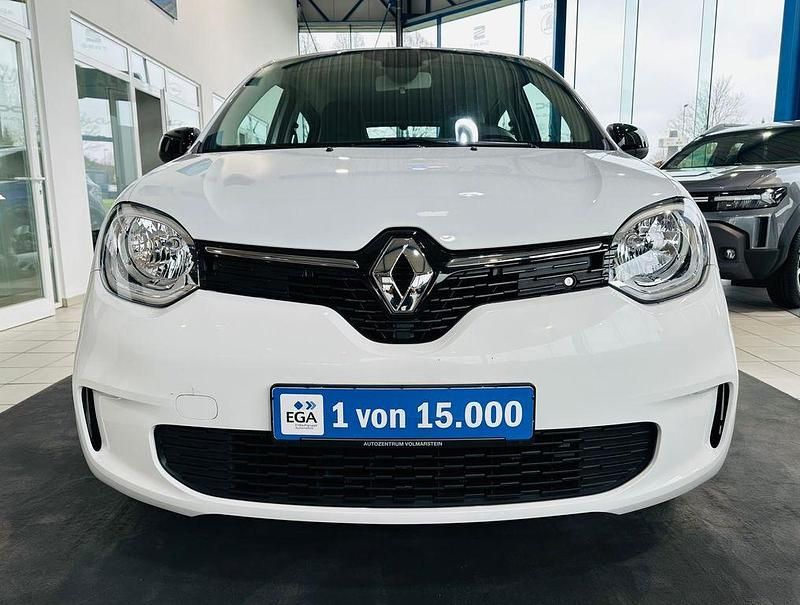Gebraucht Renault Twingo SE 65 PS (47 kW) 2022 Weiß Kleinwagen