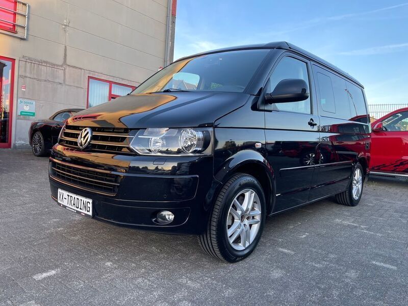 Schwarz Gebraucht 2010 VW T5 Comfortline Van | 24.950 € - Bild 1/4