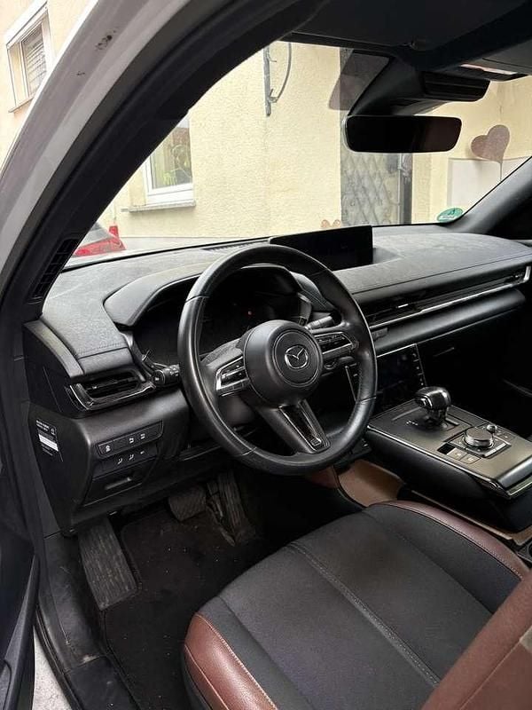Gebraucht Mazda MX30 106 kW (145 PS) 2020 Weiß SUV