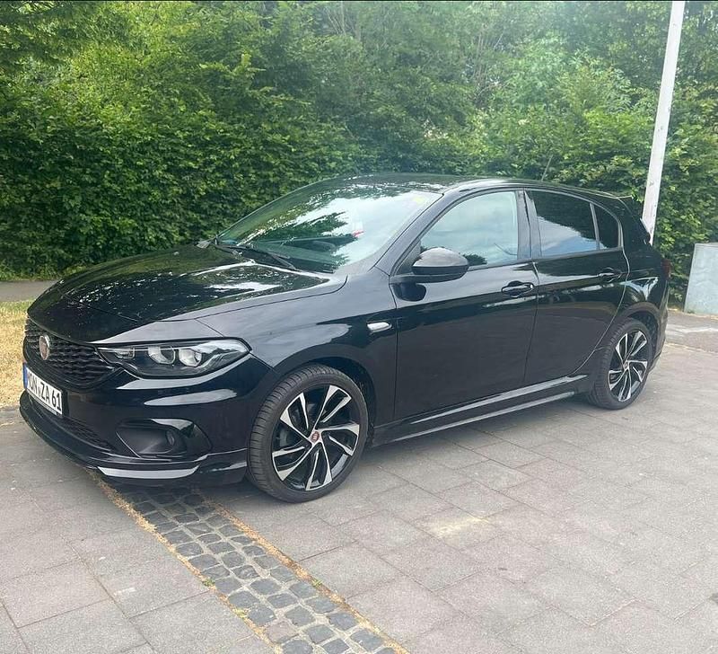 Gebraucht 2020 Fiat Tipo S Kleinwagen | 12.500 € (Fairer Preis) - Bild 1/1