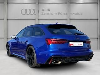 Gebraucht Audi RS6 Sport 600 PS (441 kW) 2023 Sepangblauperleffekt Kombi
