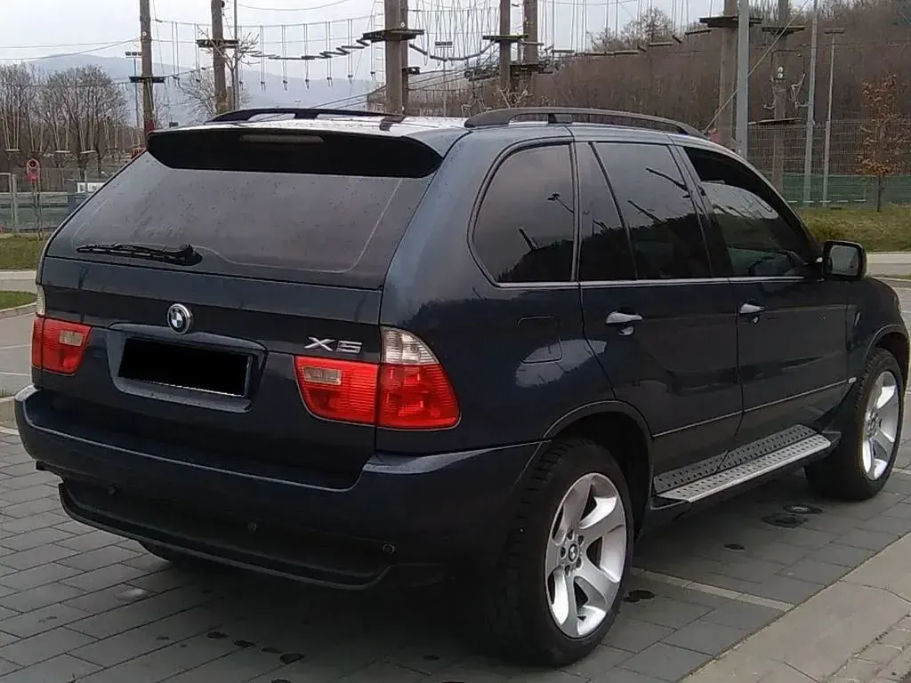 Second-hand BMW X5 218 CP (160 kW) 2005 SUV
