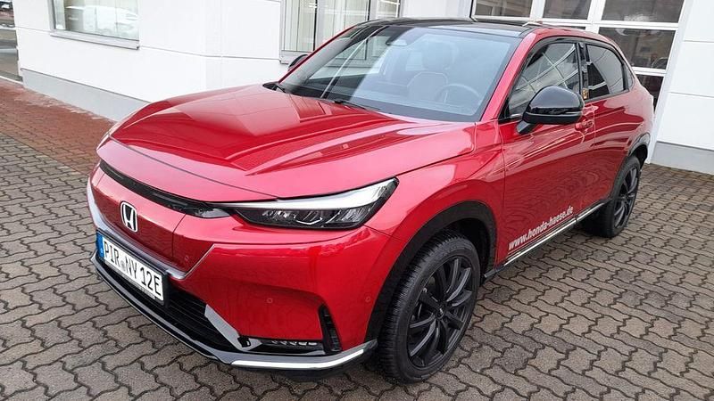 Gebraucht Honda e:Ny1 Advance 150 kW (204 PS) 2023 Rot SUV