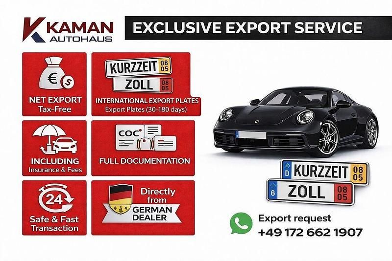 Gebraucht Porsche Macan GTS 441 PS (324 kW) 2023 Vulkangrau SUV