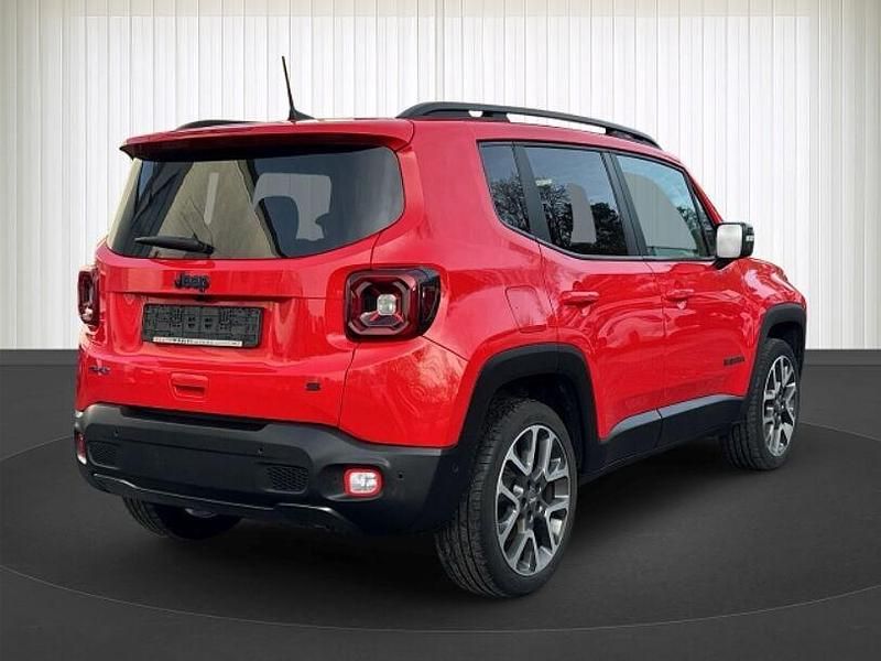 Gebraucht Jeep Renegade 180 PS (132 kW) 2022 Colorado red clear coat SUV