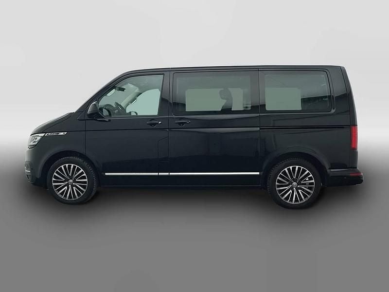 Second-hand VW Multivan Highline 204 CP (150 kW) 2024 Negru Monovolum