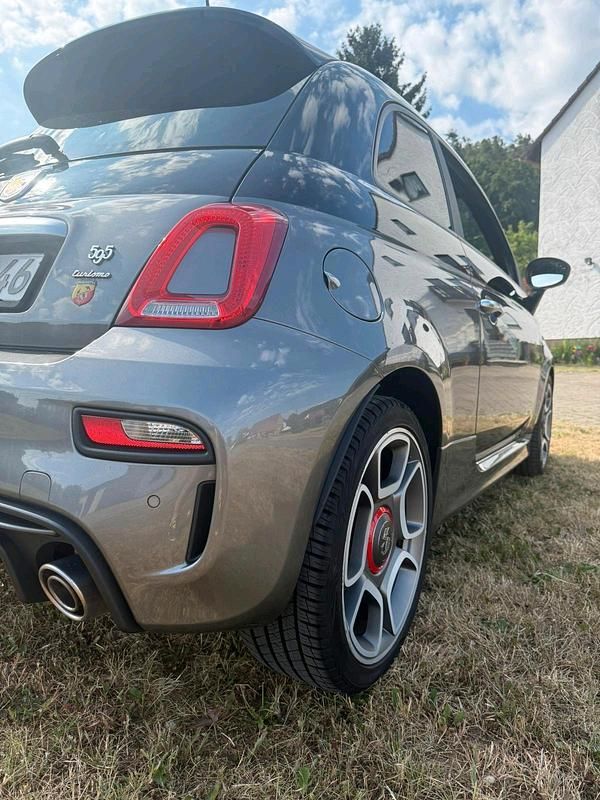 Gebraucht Abarth 595 169 PS (124 kW) 2017 Kleinwagen