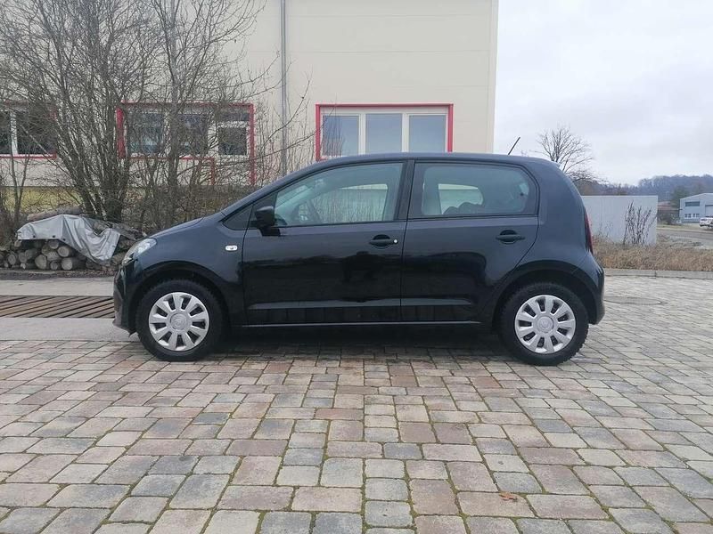 Gebraucht Skoda Citigo Cool Edition 60 PS (44 kW) 2017 Deepschwarz perleffekt Kleinwagen