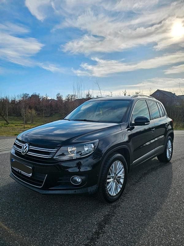 Gebraucht VW Tiguan 140 PS (102 kW) 2014 SUV