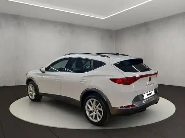 Gebraucht Cupra Formentor Basis 150 PS (110 kW) 2024 "candy" weiss SUV