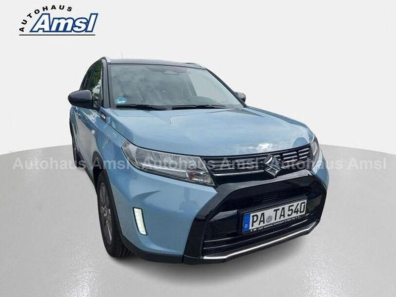 Gebraucht Suzuki Vitara Comfort 129 PS (94 kW) 2025 Blau SUV