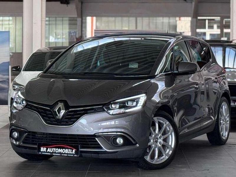 Grau Gebraucht 2017 Renault Scénic IV Bose Edition Van / Kleinbus | 15.990 € (Fairer Preis) - Bild 1/4